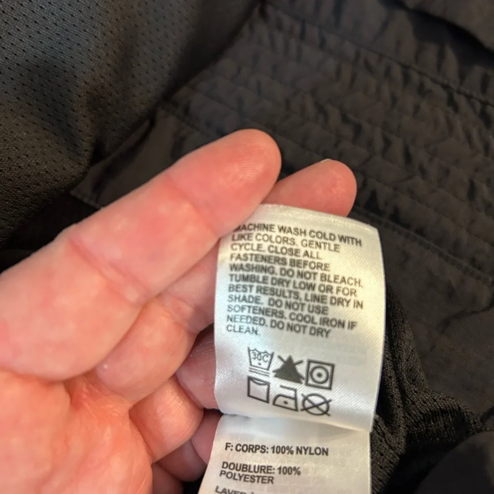 Women's Black Utility‎ Jacket